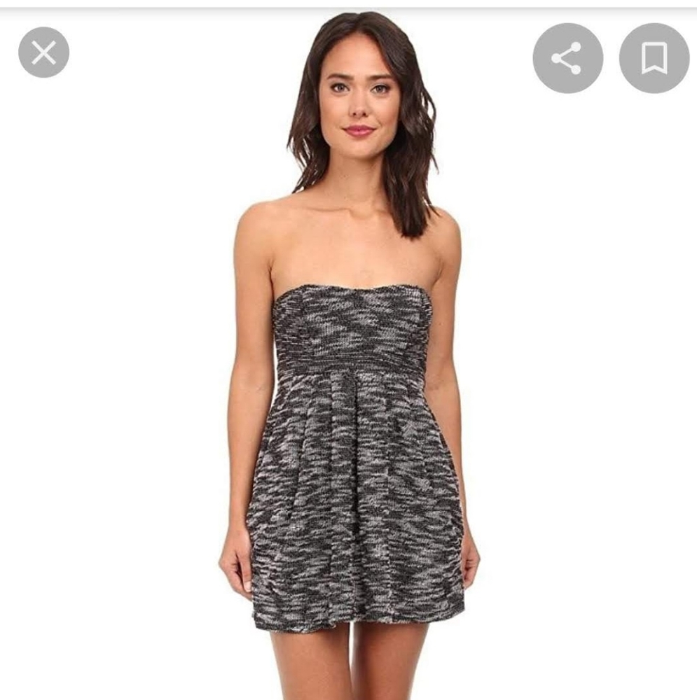 Free People Nyima Dress Size 10